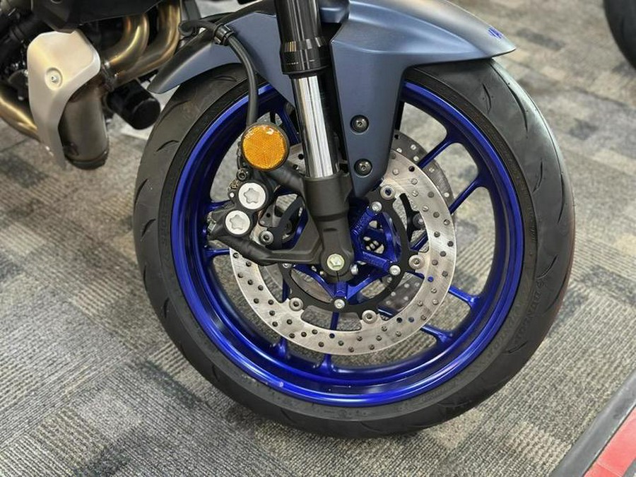 2025 Yamaha MT-07