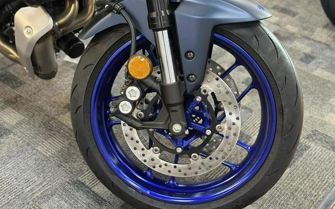 2025 Yamaha MT-07