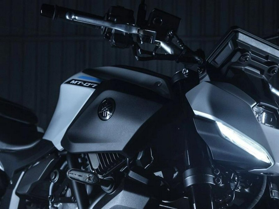 2025 Yamaha MT-07