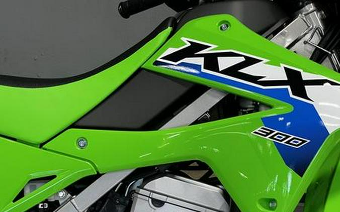2026 Kawasaki KLX®300