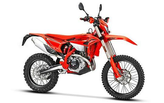 2026 Beta Motorcycles 500 RS