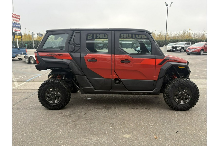 2026 Polaris Xpedition ADV 5 Northstar