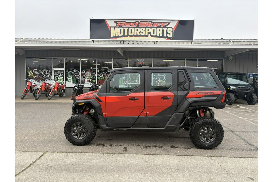 2026 Polaris Xpedition ADV 5 Northstar