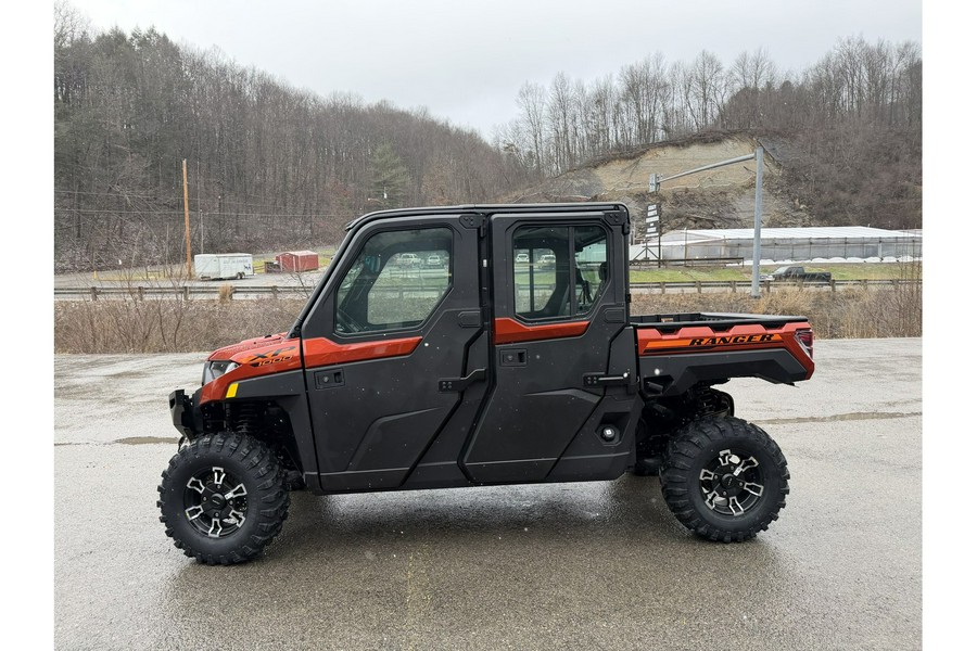 2026 Polaris Ranger® Crew XP 1000 NorthStar Editiom Premium