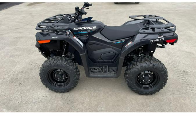 2026 CFMOTO CFORCE 400