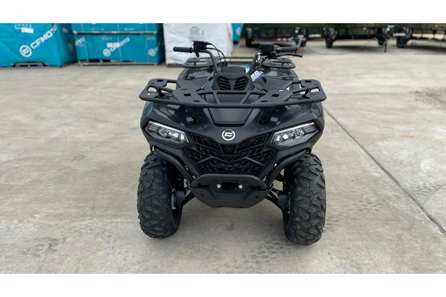 2026 CFMOTO CFORCE 400