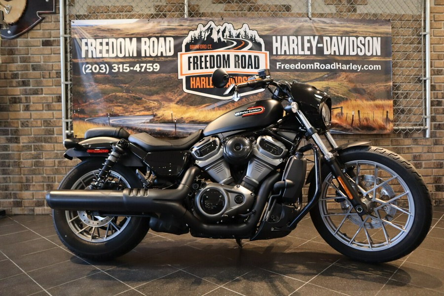2023 Harley-Davidson Nightster Special