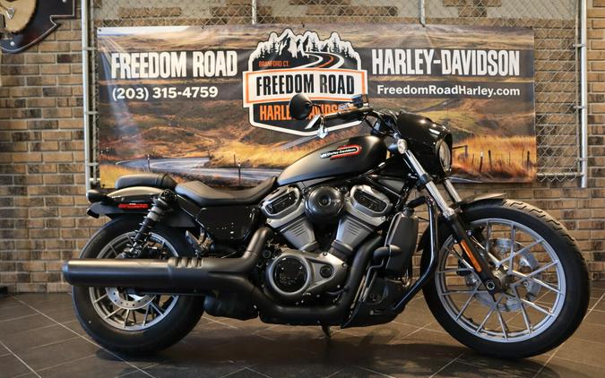 2023 Harley-Davidson Nightster Special