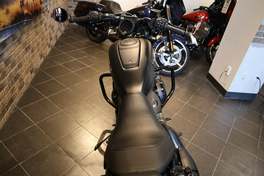 2023 Harley-Davidson Nightster Special