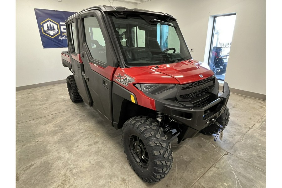2026 Polaris RANGER XP 1000 N/S PREMIUM CREW