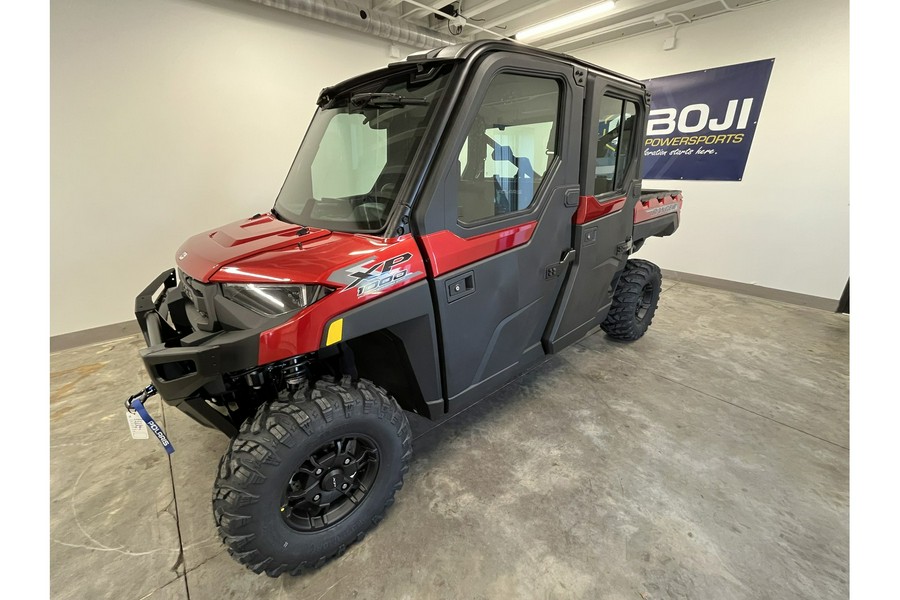 2026 Polaris RANGER XP 1000 N/S PREMIUM CREW