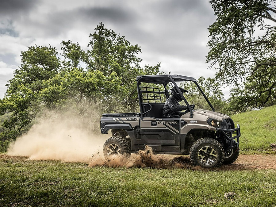 2026 Kawasaki Mule™ PRO-MX™ SE