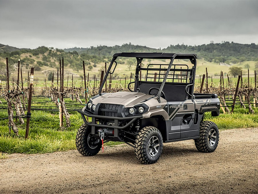 2026 Kawasaki Mule™ PRO-MX™ SE