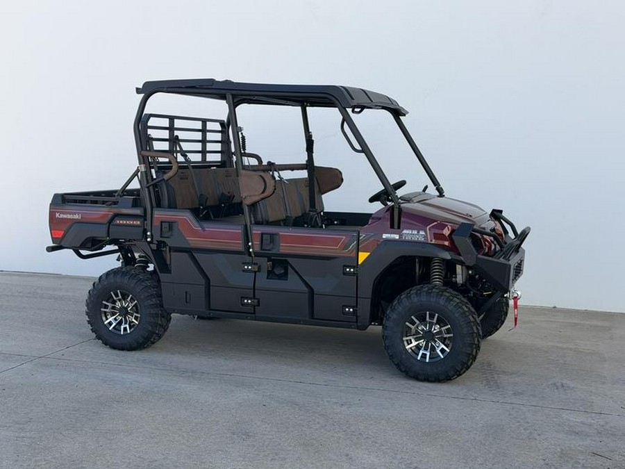 2026 Kawasaki Mule PRO-FXT™ 1000 Platinum Ranch Edition