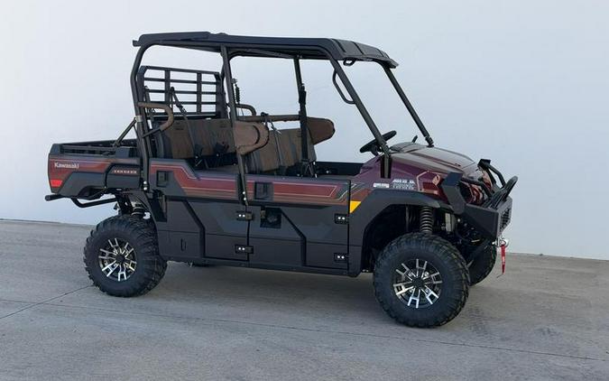 2026 Kawasaki Mule PRO-FXT™ 1000 Platinum Ranch Edition