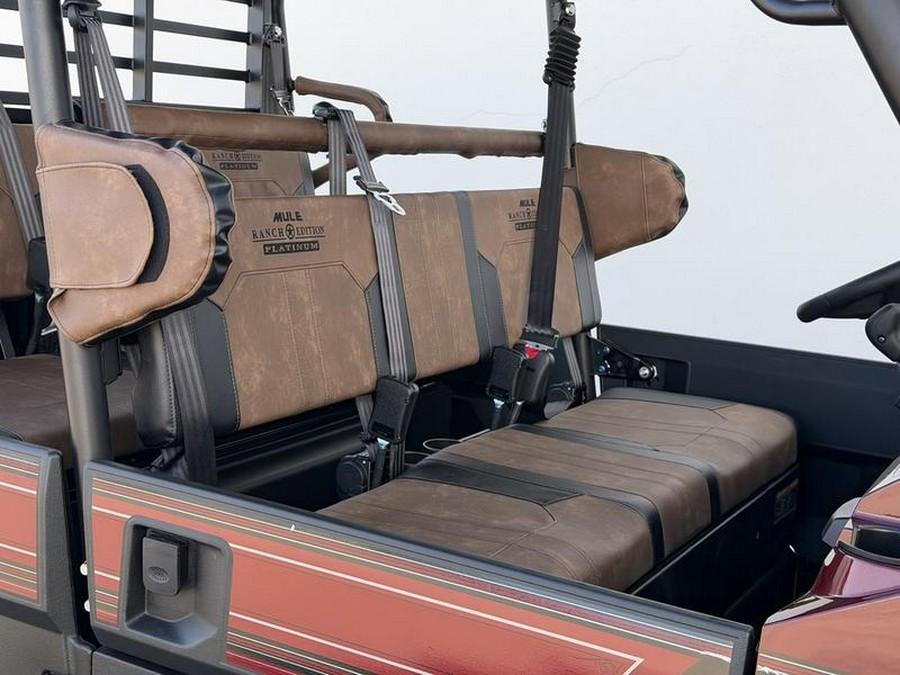 2026 Kawasaki Mule PRO-FXT™ 1000 Platinum Ranch Edition