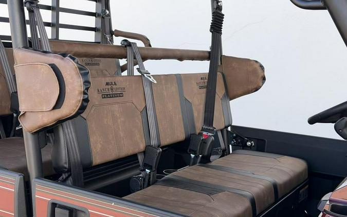 2026 Kawasaki Mule PRO-FXT™ 1000 Platinum Ranch Edition