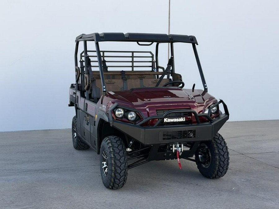 2026 Kawasaki Mule PRO-FXT™ 1000 Platinum Ranch Edition
