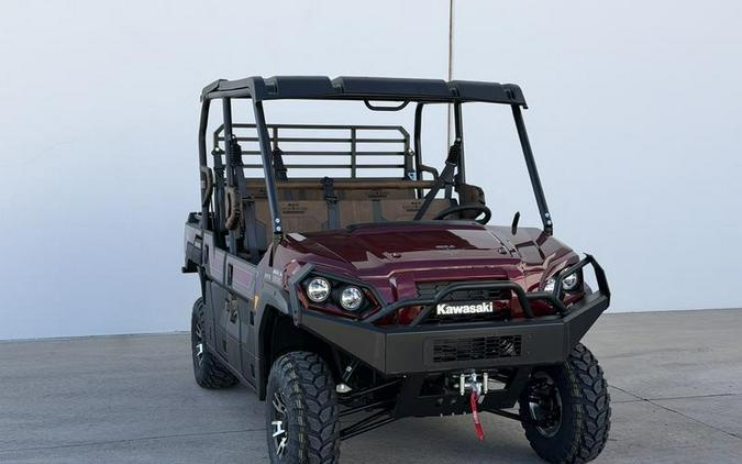 2026 Kawasaki Mule PRO-FXT™ 1000 Platinum Ranch Edition