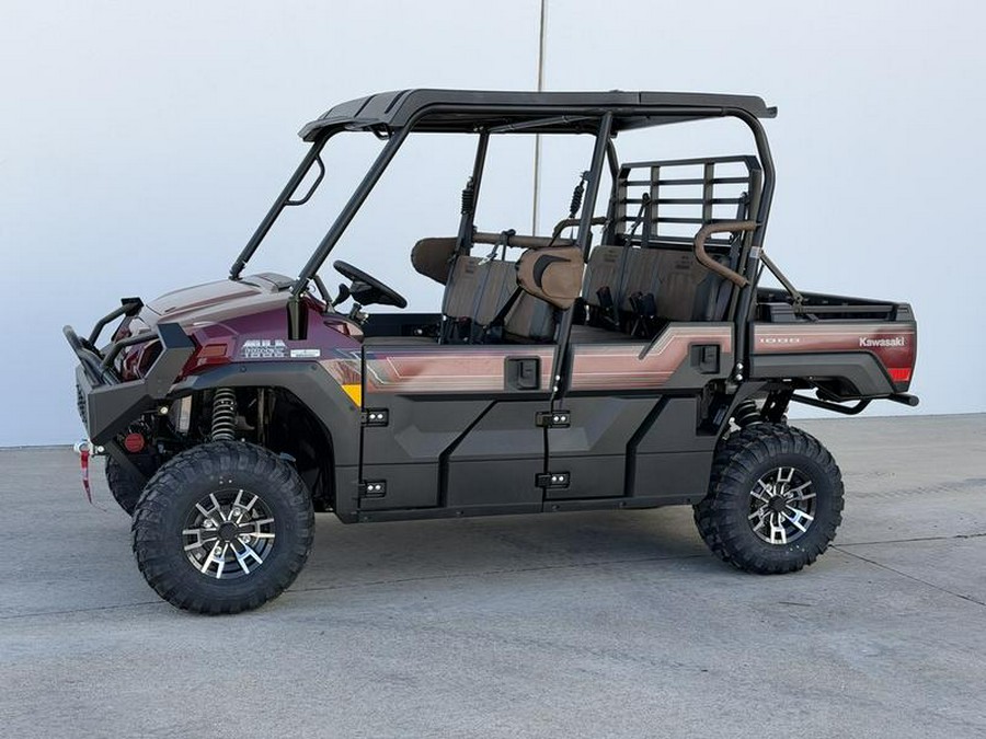 2026 Kawasaki Mule PRO-FXT™ 1000 Platinum Ranch Edition
