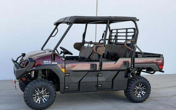 2026 Kawasaki Mule PRO-FXT™ 1000 Platinum Ranch Edition