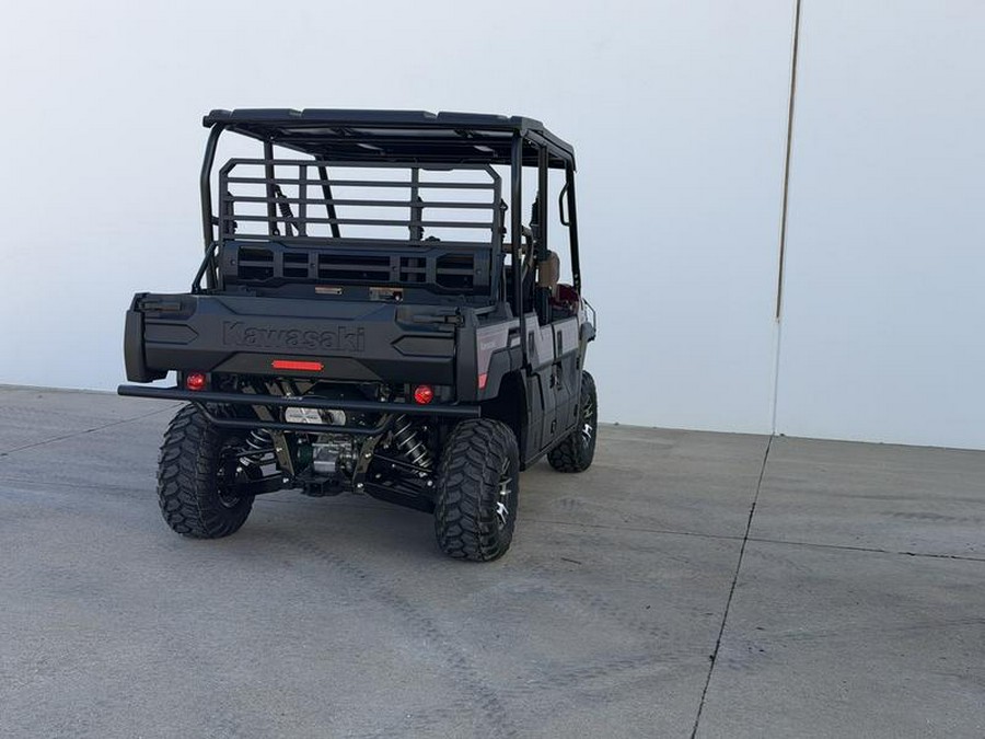 2026 Kawasaki Mule PRO-FXT™ 1000 Platinum Ranch Edition