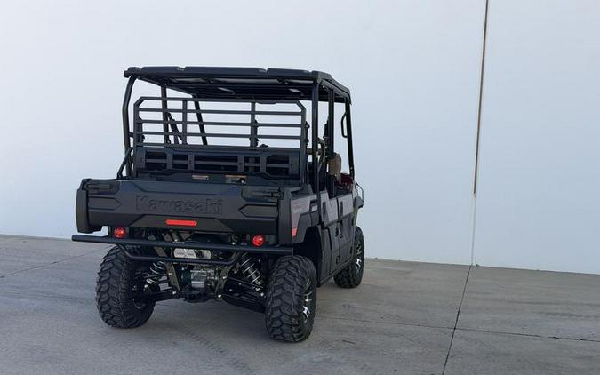 2026 Kawasaki Mule PRO-FXT™ 1000 Platinum Ranch Edition