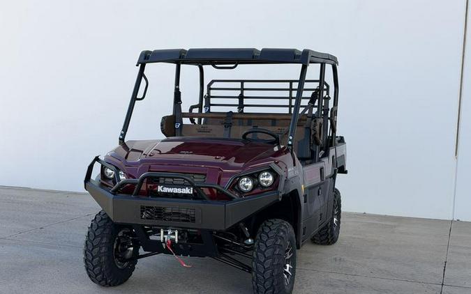 2026 Kawasaki Mule PRO-FXT™ 1000 Platinum Ranch Edition
