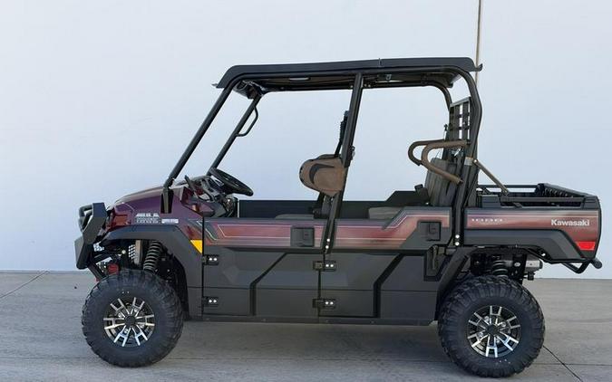 2026 Kawasaki Mule PRO-FXT™ 1000 Platinum Ranch Edition