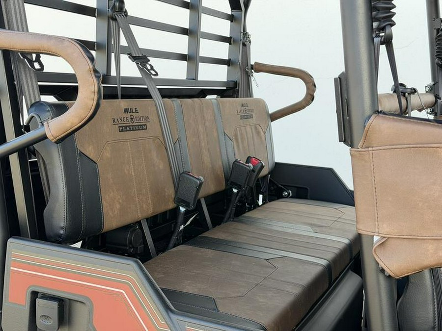 2026 Kawasaki Mule PRO-FXT™ 1000 Platinum Ranch Edition