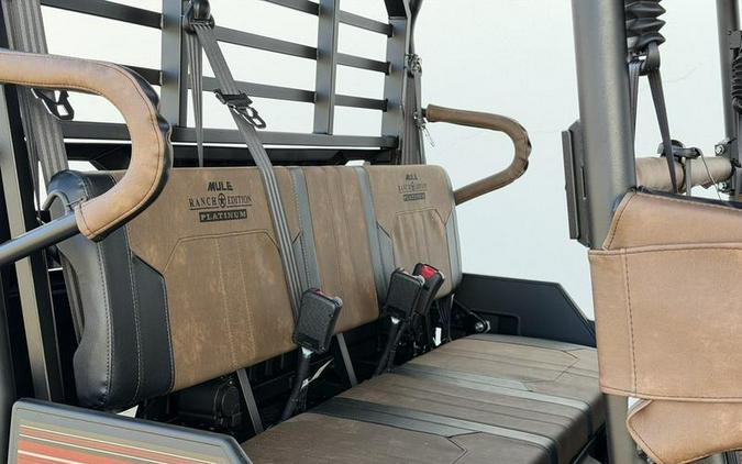 2026 Kawasaki Mule PRO-FXT™ 1000 Platinum Ranch Edition