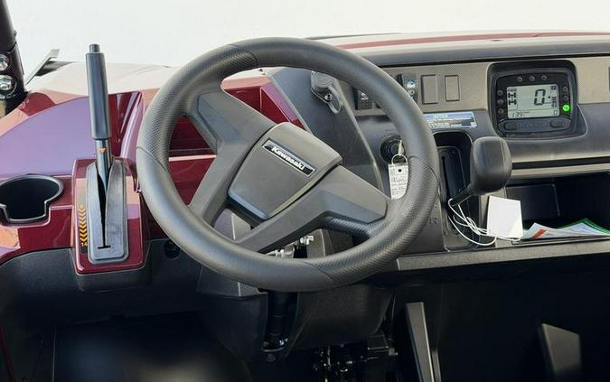 2026 Kawasaki Mule PRO-FXT™ 1000 Platinum Ranch Edition