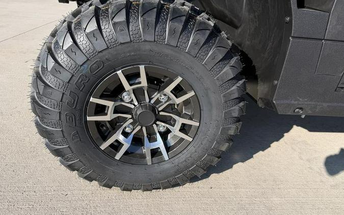 2026 Kawasaki Mule PRO-FXT™ 1000 Platinum Ranch Edition