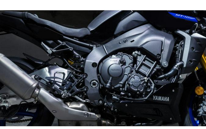 2026 Yamaha MT-10 SP