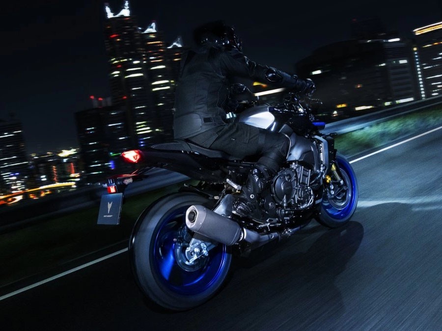 2026 Yamaha MT-10 SP
