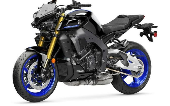 2026 Yamaha MT-10 SP