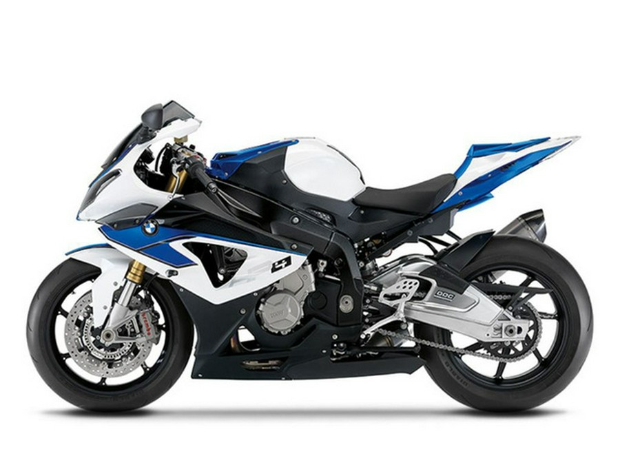 2014 BMW HP4
