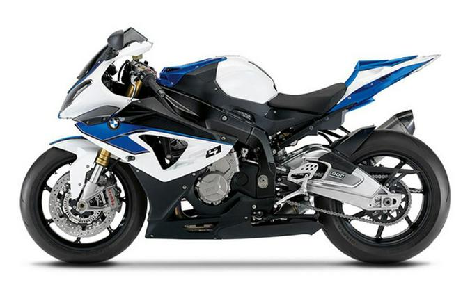 2014 BMW HP4