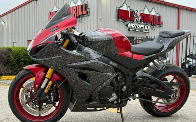 2025 Suzuki GSX-R1000RAM5 ABS