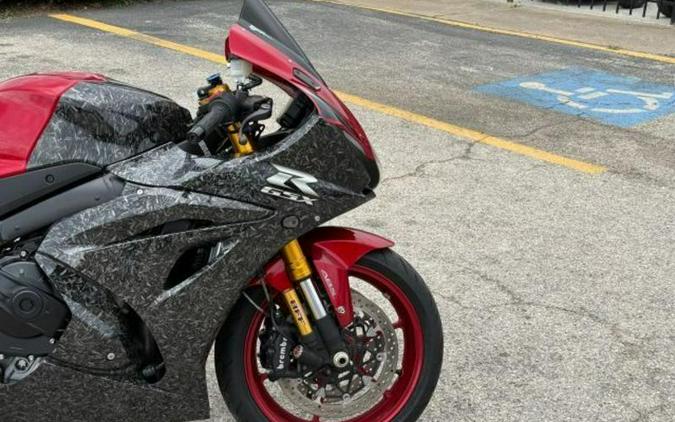 2025 Suzuki GSX-R1000RAM5 ABS