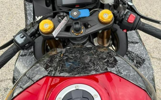 2025 Suzuki GSX-R1000RAM5 ABS