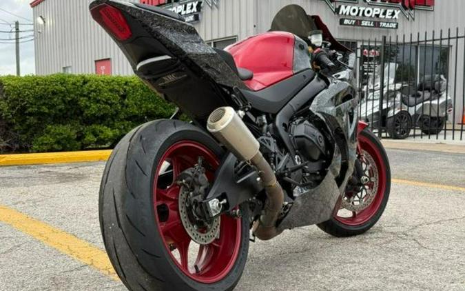 2025 Suzuki GSX-R1000RAM5 ABS