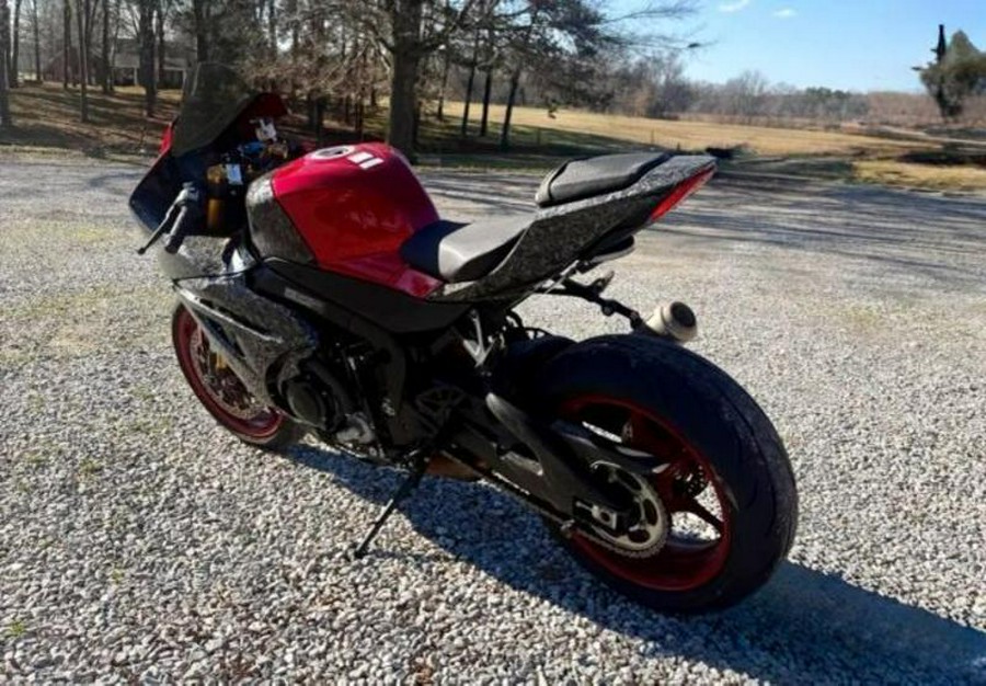 2025 Suzuki GSXR1000RAM5 ABS