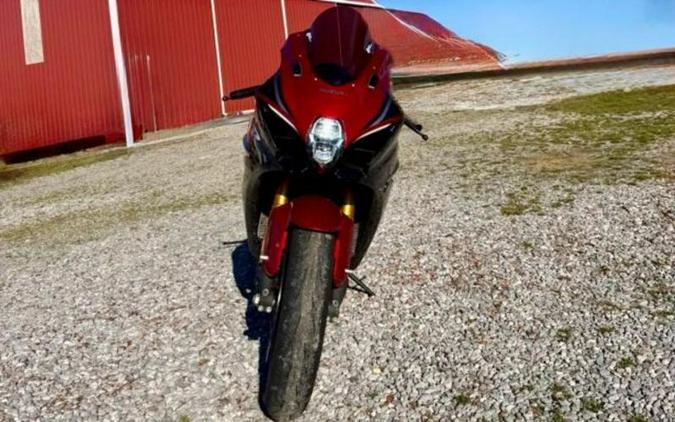 2025 Suzuki GSXR1000RAM5 ABS