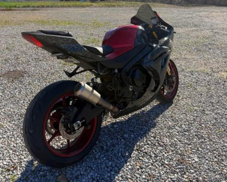 2025 Suzuki GSXR1000RAM5 ABS