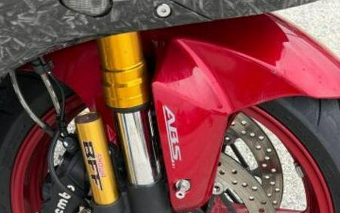 2025 Suzuki GSX-R1000RAM5 ABS