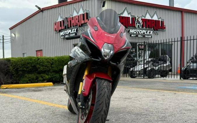 2025 Suzuki GSX-R1000RAM5 ABS