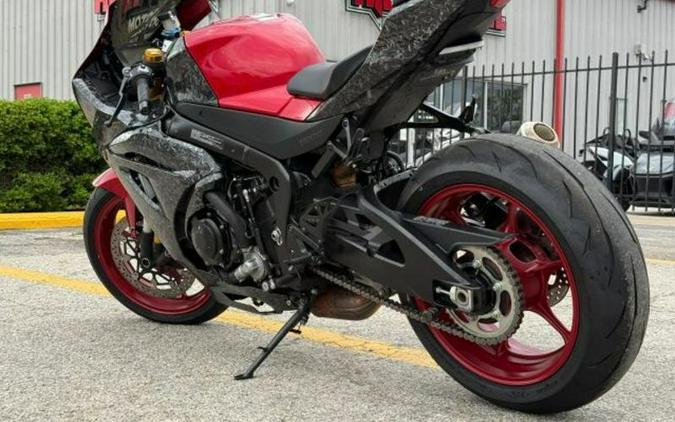 2025 Suzuki GSX-R1000RAM5 ABS