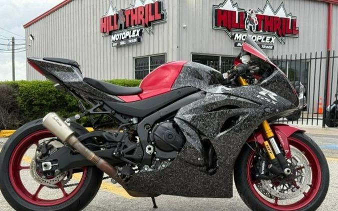 2025 Suzuki GSX-R1000RAM5 ABS