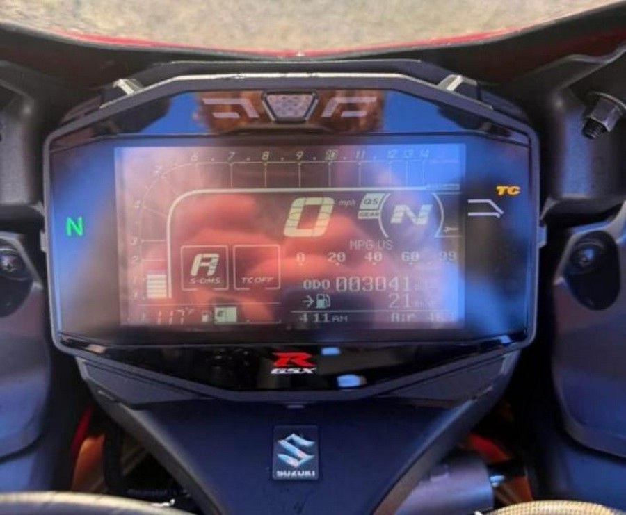 2025 Suzuki GSXR1000RAM5 ABS